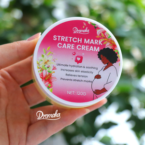 Dromaka Crema Corporal Bioactiva de Primera Calidad al por Mayor para el Cuidado de Estrías en el <span class=keywords><strong>Embarazo</strong></span> y Postparto - Product Image 1