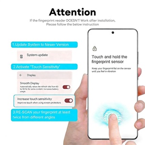 Film de protection d'écran universel en hydrogel mat anti-espion compatible <span class=keywords><strong>Google</strong></span> 10 9 8 7 6 Pro, pour machine de découpe plotter - Product Image 6