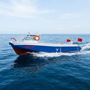 Bateaux de travail économiques en aluminium Grandsea 36 pieds pour la pêche en haute mer en Tasmanie à vendre - Product Image 2