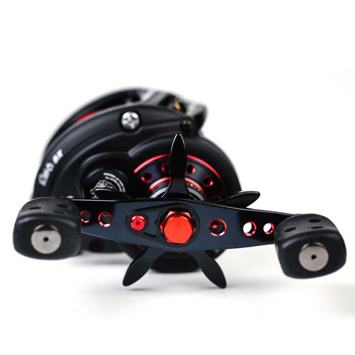 Abu garcia saltwater baitcaster best sale