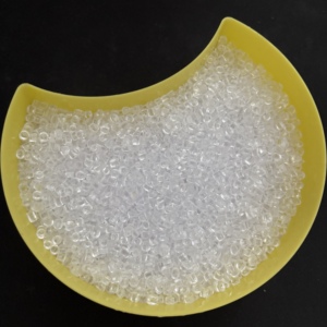 Matière première Gpps Particules de plastique de polystyrène à usage général Haute brillance de qualité alimentaire - Product Image 3
