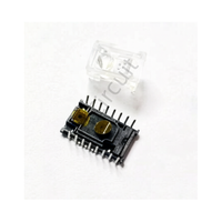 Capteur de souris laser sans fil PMW3610DM-SUDU DIP, objectif LM18 LSI