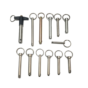 304 Thép Không Gỉ Nhanh Chóng Phát Hành Bóng Khóa <span class=keywords><strong>Pin</strong></span> An Toàn Khóa <span class=keywords><strong>Pin</strong></span> Vòng Xử Lý Thép Detent <span class=keywords><strong>Pin</strong></span> Fastener - Product Image 1