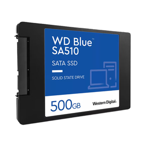 Unidad de Estado Sólido Interna <span class=keywords><strong>WD</strong></span> SA510 de 2.5'', SSD Azul de 250GB, 500GB, 1TB, <span class=keywords><strong>2TB</strong></span>, 560 MB/s, SATA3, 3D NAND para Computadora de Escritorio y Portátil - Product Image 4