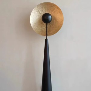 Lampadaire de style nordique italien H160cm H180cm avec commande par interrupteur LED, garantie 1 an, pour la décoration de chambre, bureau, hôtel, salon - Product Image 4