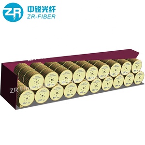 FTTH-cable de <span class=keywords><strong>fibra</strong></span> óptica de caída plana, <span class=keywords><strong>2</strong></span>, 4 hebras, 8, 12, 16, 24 núcleos, 4f, 12fo, 4 núcleos, mini cable de <span class=keywords><strong>fibra</strong></span> óptica, 6 <span class=keywords><strong>hilos</strong></span> - Product Image 3