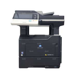 Imprimante de copie remise à neuf Konica Minolta Bizhu 4752 copieur multifonctionnel imprimante de bureau équipement de bureau photocopieurs - Product Image 1