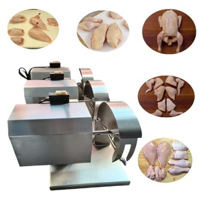 Machine à découper automatique pour viande de poulet 110v 220v, machine à trancher séparée pour bœuf et <span class=keywords><strong>porc</strong></span>, moteur pour la transformation de la viande, coupe-canard - Product Image 5
