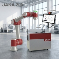 Robot Colaborativo Inteligente JAKA Zu3 de 6 Ejes y 3 kg de Carga Útil, Brazo Robótico Comercial e Industrial para Automatización de Fábrica