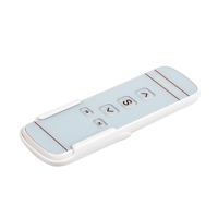 Télécommande de remplacement Telis 1 4 Pure 5 canaux pour rideaux motorisés 433,42 MHz 1810633 1810632 1810632A 1810631 1810630