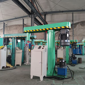 Équipement de mélange et de dispersion de qualité alimentaire SUS316L, machine de fabrication de peinture pour produits chimiques avec composant de moteur à haute sécurité - Product Image 6