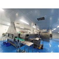 Pasteurisateur professionnel pour canettes, stérilisateur pour bouteilles en plastique, machine de stérilisation pour bouteilles en verre