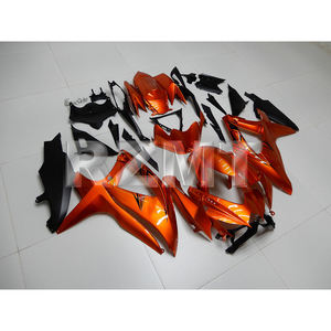 Pour Suzuki GSXR600 GSXR750 2008-2010 GSXR 600 750 K8 Kit de carénage de moto en ABS injecté personnalisé S0608-110a - Product Image 4