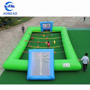 Commerciële Interactieve Menselijk Voetbalveld Opblaasbare Tafelvoetbal Sport Spel Voor Kinderen En Volwassenen - Product Image 6