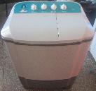 Machine à laver semi-automatique commerciale de gros de 7 kg, bon marché, XPB70-2208SA - Product Image 4