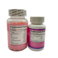 Gommes et capsules au collagène L-Glutathione éclaircissant le teint de la peau pour les femmes africaines Produits de santé Acheter en vrac pour la revente
