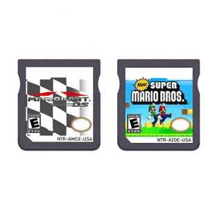 Juego Clásico de DS en Stock en EE. UU. para Cartuchos de <span class=keywords><strong>Mario</strong></span> Kart DS, Nuevo para <span class=keywords><strong>Super</strong></span> <span class=keywords><strong>Mario</strong></span> Bros Versión Americana, Tarjeta de Videojuego para <span class=keywords><strong>Mario</strong></span> 64 DS - Product Image 6