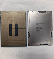 Calcul optimisé par l'IA pour les serveurs de centre de données Xeon CPU 6530 32C/64T 2,1 GHz Technologie de virtualisation 64 bits