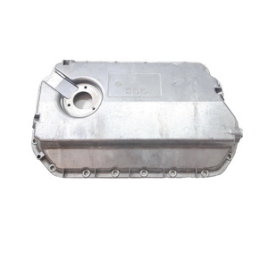 Cárter de aceite de motor Audi A4 A6 2.4 078103604AA de hierro, pieza de repuesto para reparación - Product Image 4