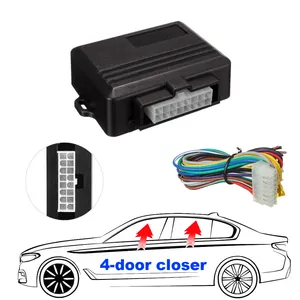 OEM Auto window switch Car Power Window Roll up Closer for Universal Car Superminiature Mainframe