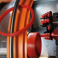 Machine automatique de fabrication de joints hydrauliques pour tour CNC SK6340S