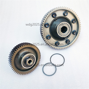 Jf017e hộp số 23-54 Răng Truyền vi sai với mang Kit cho Nissan - Product Image 4