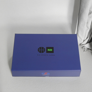Luxury 2mm Cardboard Book-Style Rigid Gift Box High Quality with Magnetic Closure UV Coating Embossing for Gifting Packaging - Product Image 6