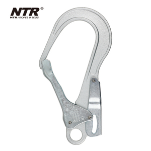 NTR/<span class=keywords><strong>NETER</strong></span> Verbindungs licht Geschmiedeter großer Haken Absturz sicherung Produkt kategorie - Product Image 5