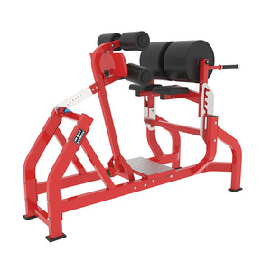Nhà Máy Trực Tiếp Bán Fitness Glute Ham Nhà Phát Triển Nâng Glute/Ham Bench - Product Image 1