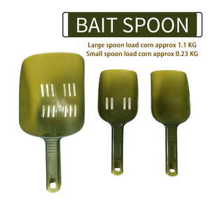 Appât Scoop Carpe Outil De Pêche Cuillère D'appât Lancer-Appâts Casting Scoop <span class=keywords><strong>pour</strong></span> L'alimentation - Product Image 2