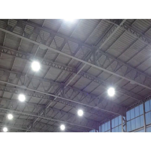 China Industrial Multi Function Portable High Bay Emergency Rescue <b>LED</b> Light <b>Battery</b> - Product Image 1