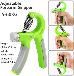 Agarrador de Mano Ajustable al por Mayor con Caja para Entrenamiento de Fuerza de Dedos - Product Image 3