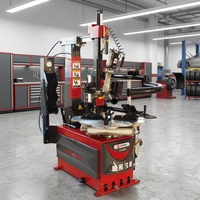 Changeur de pneus automatique de marque SUNSHINE, changeur de roues, machine à changer les pneus avec certification CE
