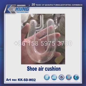 Coussin d'air en TPU en <span class=keywords><strong>forme</strong></span> de U tendance <span class=keywords><strong>pour</strong></span> la semelle de <span class=keywords><strong>chaussures</strong></span> de sport - Product Image 4