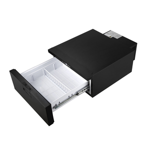 Refrigerador de Coche Coolride de Gran Capacidad, Refrigeración por Compresor, Silencioso, Aplicación en Múltiples Escenarios - Product Image 2