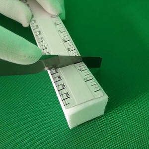 ظلال حبل لاصق يدوي داخلي للبيع بالجملة من سوق MayLianUP ، ستائر ورقية عمياء داخلية مؤقتة - Product Image 6