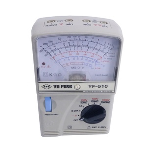 Testeur de conductivité de revêtement de <span class=keywords><strong>peinture</strong></span> YF-510 Tenmars/électrode de table de <span class=keywords><strong>mesure</strong></span> de résistance à la <span class=keywords><strong>peinture</strong></span> - Product Image 1
