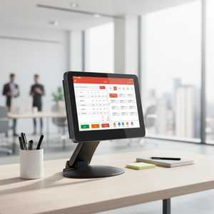Cost Effective 15.6 Inch POS Touch Cash Register Large <b>Printer</b> PC Catering Optional Hight Quality 15.6 Inch All in One Comput - Product Image 1