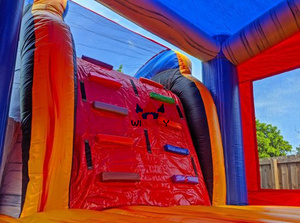Wholesale Commercial Kids Bounce House <b>Slide</b> <b>Water</b> Combo PVC Outdoor Indoor Inflatable Bouncy Jump Castle - Product Image 4