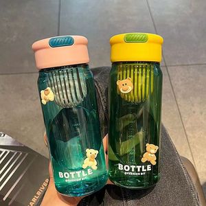 Aite Big Mouth Cup 650ml Heat Resistant Portable Mug For Travel And Office Use - Product Image 2