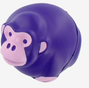 Pelotas Antiestrés Personalizadas con Forma <span class=keywords><strong>de</strong></span> <span class=keywords><strong>Mono</strong></span>, Juguetes Promocionales para Apretar, con Logotipo Impreso, Regalo al por Mayor - Product Image 3