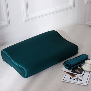 Taies d'<span class=keywords><strong>oreiller</strong></span> en soie et latex de luxe pour enfants et adultes, usage domestique et hospitalier, tailles 16/19/25 momme, <span class=keywords><strong>60x40</strong></span> et 50x30 - Product Image 2