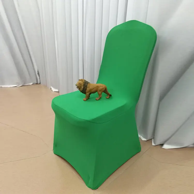 China Günstige Großhandels preis Stuhl Schon bezüge Spandex Bankett Stuhl bezug für Hochzeits dekor Stuhl bezug