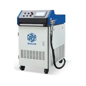 1000W 2000W steel aluminum metal fiber laser welding machine hand held laser welder easy operating China factory direct supply