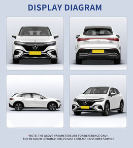 Mercedes-Benz EQE SUV 2026 EQE SUV 500 4MATIC Edición <span class=keywords><strong>Pioneer</strong></span> SUV Eléctrico de Lujo Fabricado en China - Product Image 6