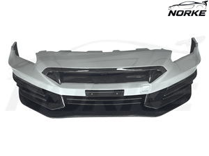 ชุดแต่งกันชนหน้าคาร์บอนไฟเบอร์ 24 ชิ้น สำหรับ <span class=keywords><strong>Nissan</strong></span> <span class=keywords><strong>GTR</strong></span> <span class=keywords><strong>R35</strong></span> พร้อมตัวเลือก FRP อะไหล่แต่งเสริม - Product Image 2