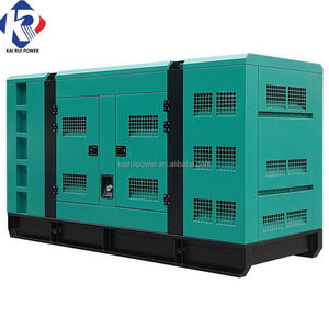 Generatori Diesel Silenziosi Trifase AC Kairui da 200Kva 250Kva 400Kva 500Kva - Product Image 1