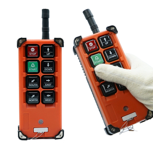 Accessoires gratuits F21-E1B télécommande de grue palfinger à vitesse unique à 6 canaux - Product Image 2