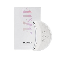 Appareil de massage du cou pour soins personnels de beauté en gros, appareil de thérapie pour sculpter le cou, anti-âge