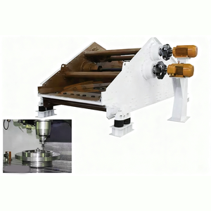 Nhiệm vụ nặng nề tự sắp xếp giảm xóc tròn rung màn hình máy động cơ cho khai thác quặng mỏ cát sỏi tổng hợp sàng lọc - Product Image 6